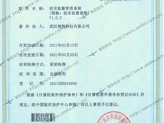 技术监督管理系统