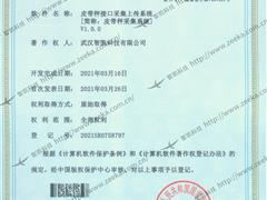 皮带秤接口采集上传系统